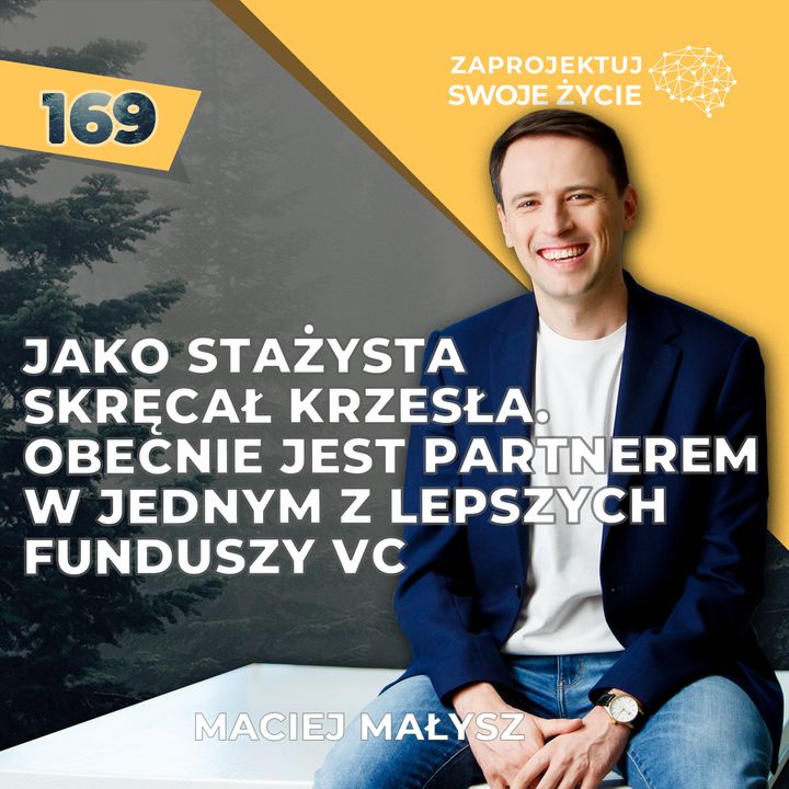 Ludzka strona funduszy venture capital - Maciej Małysz - Inovo Venture Partners