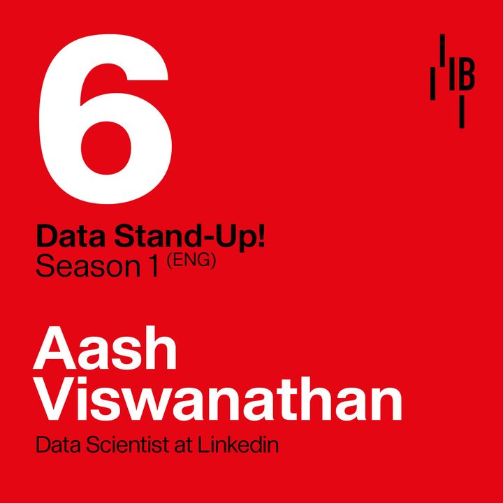 Aash Viswanathan · Data Scientist at LinkedIn // Jesus Templado · Bedrock @ LAPIPA_Studios