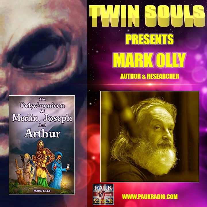 Twin Souls - Author and Researcher Mark Olly
