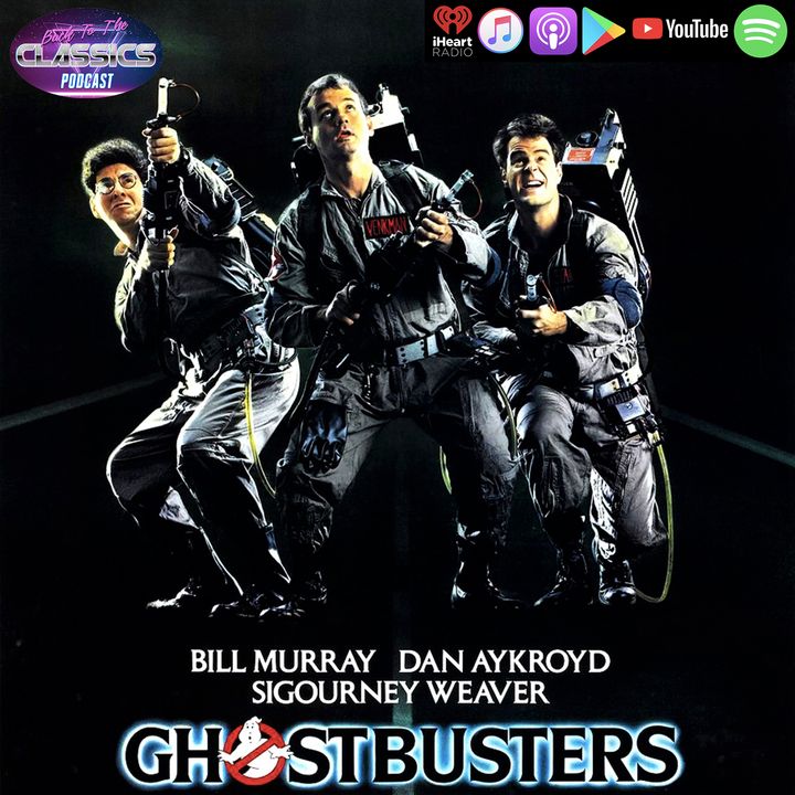 Back to 'Ghostbusters'