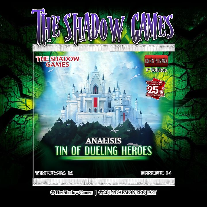 S16:E14 Análisis - Tin of Dueling Heroes