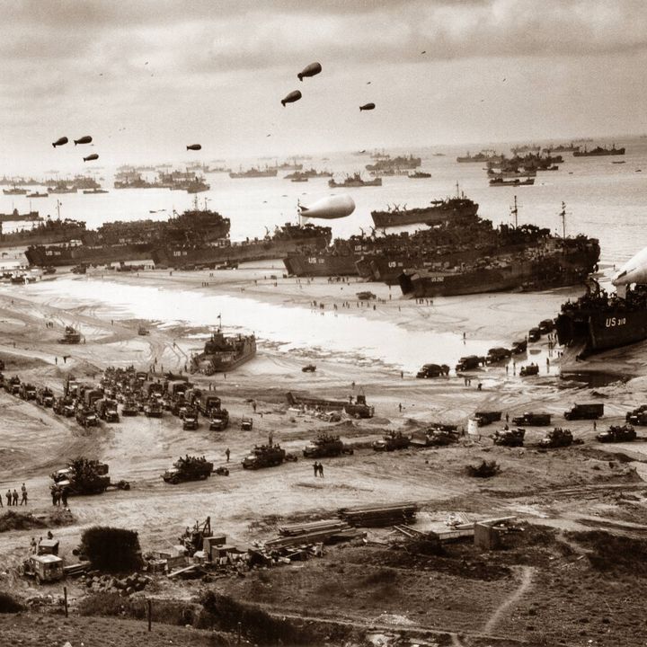 Classic Radio for June 6, 2023 Hour 1 - We remember D-Day