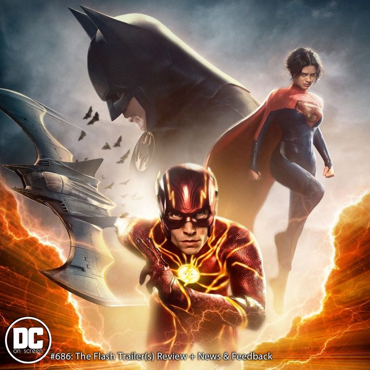 The Flash Trailer(s) + News & Feedback