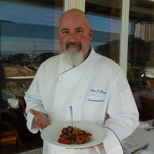 Big Blend Radio: Chef Ivan Flowers: Grilled Oysters Rockefeller