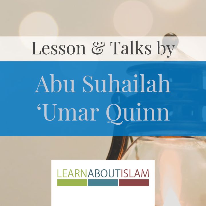 Abu Suhailah Umar Quinn