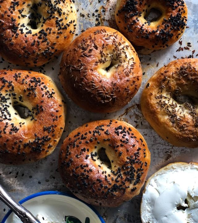 It's National Bagel Day 🥯Saturday, Jan. 15th