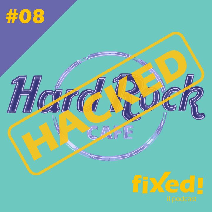 08 - hacked - HARD ROCK CAFE Florida | Buonanotte ai sognatori