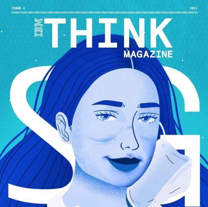 THINK MAGAZINE Issue 4 - Sustainable Growth