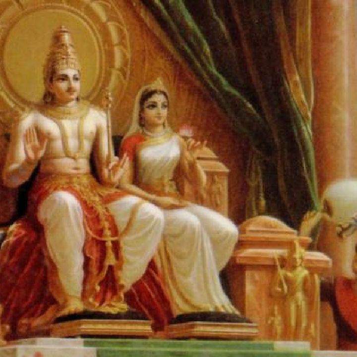 Bhagavatam part 8 kannada: story of King Prithu
