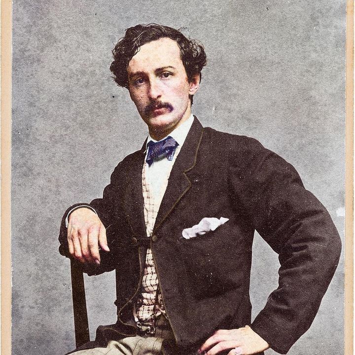 Episode 121 The Self Fulfilling Prophecy of John Wilkes Booth