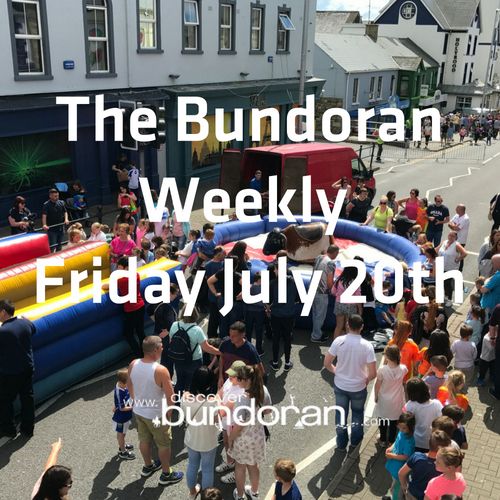 003 - The Bundoran Weekly - July 20th 2018
