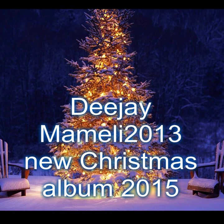Deejay Mameli2013 new Christmas album 20