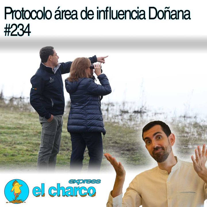 Protocolo área de influencia Doñana #234