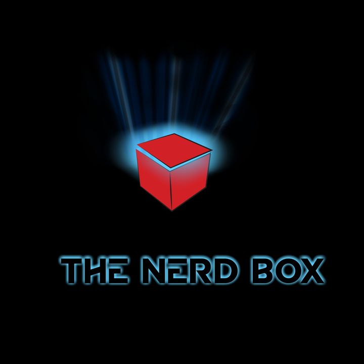 MAN after all of that we get THIS!!!!!! The Nerd Box Moon KNight Eps.6