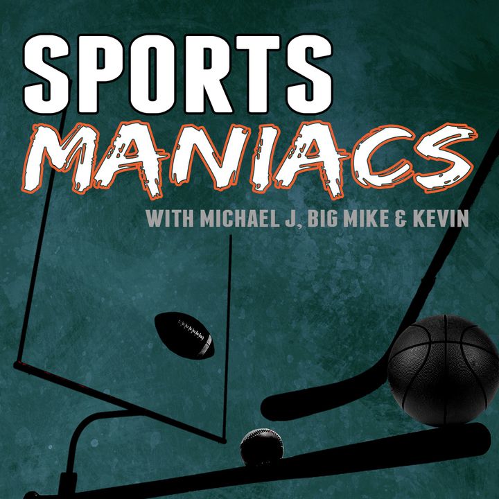 The Sports Maniacs Talk  NFL Draft, MLB and NHL