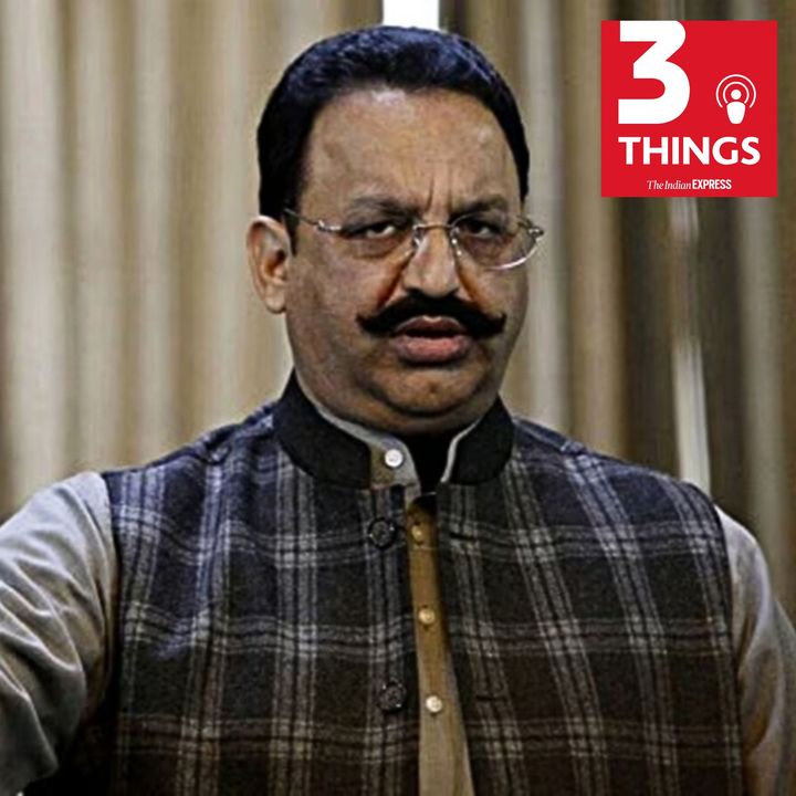 Mukhtar Ansari's death, 21000 trees cut in 6 years, and Kejriwal in Tihar