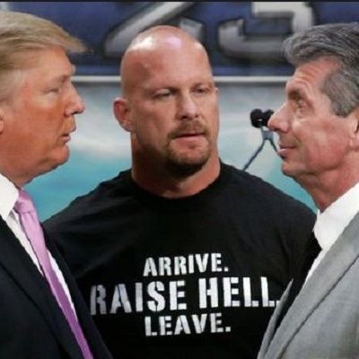 WWE in Europe Post Election Wrestling