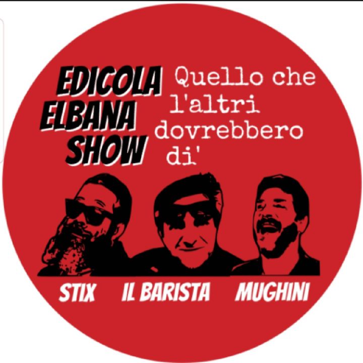 L'Edicola Elbana Show Alla Radio 2020