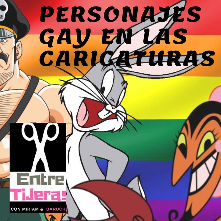 Personajes gay en las caricaturas que no sabías que existían