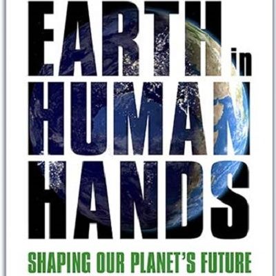 Secular Stories - Interview with Dr. David Grinspoon (Earth in Human Hands Shaping Our Planet's Future)