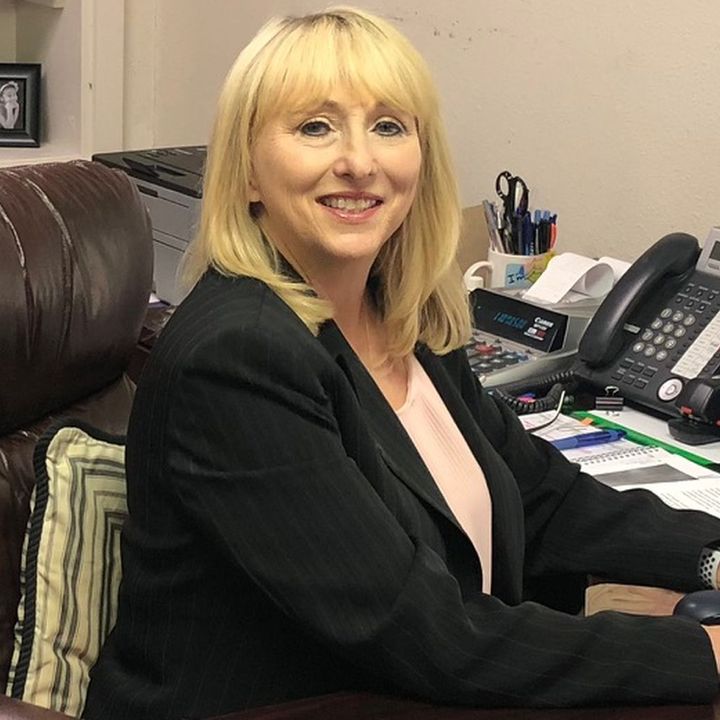 Twin City Mission's New CEO, Dorothy Nevill