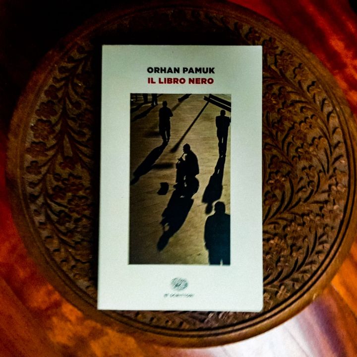 "Il libro nero" di Orhan Pamuk