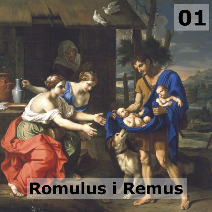01 - Romulus i Remus