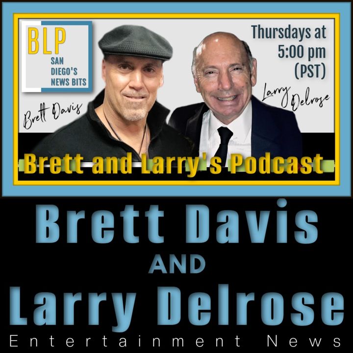 Brett and Larry's Inaugral Podcast # 1 - (Ep 553)