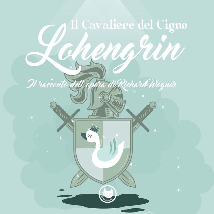 Lohengrin: Il Cavaliere del Cigno | Storie per bambini leggi e ascolta | Fiabe di teatro raccontate | Opera per bambini | età 7+