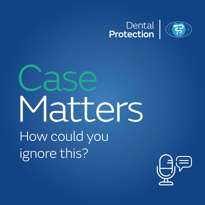 CaseMatters: How could you ignore this?