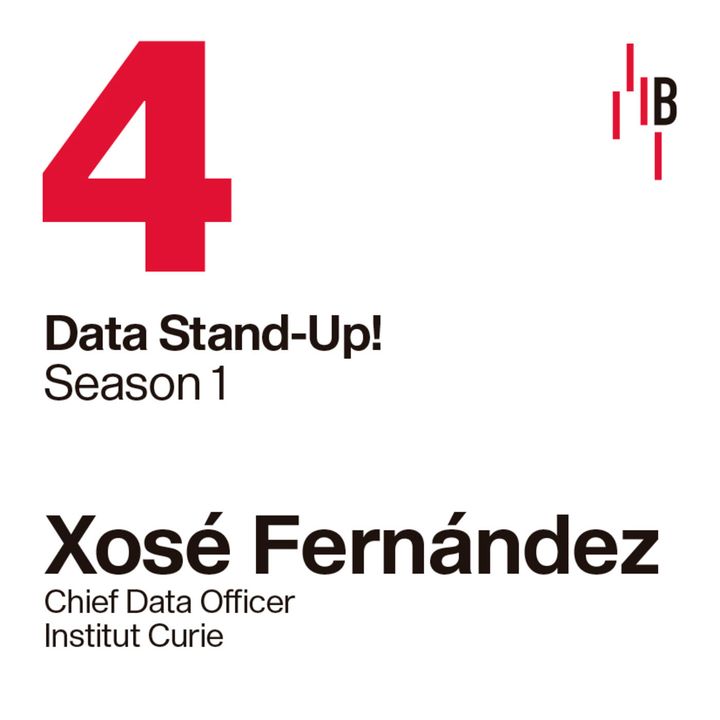 Xosé Fernández · Chief Data Officer · Institut Curie