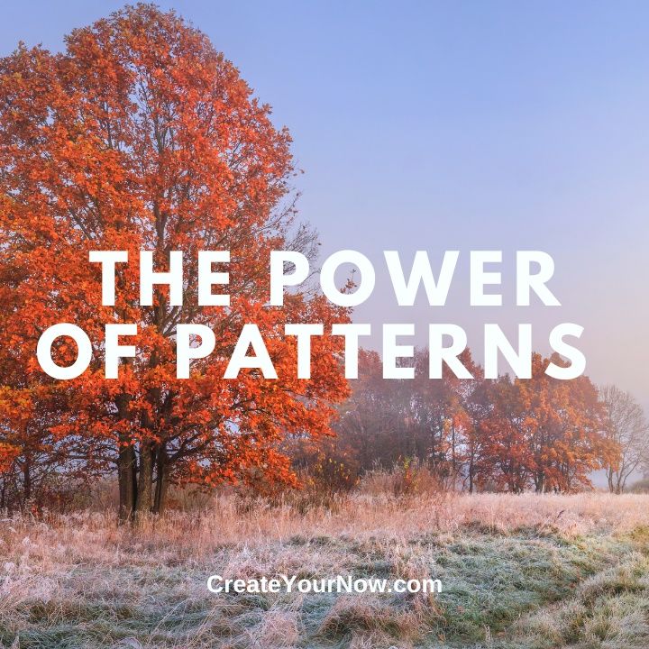 3228 The Power of Patterns