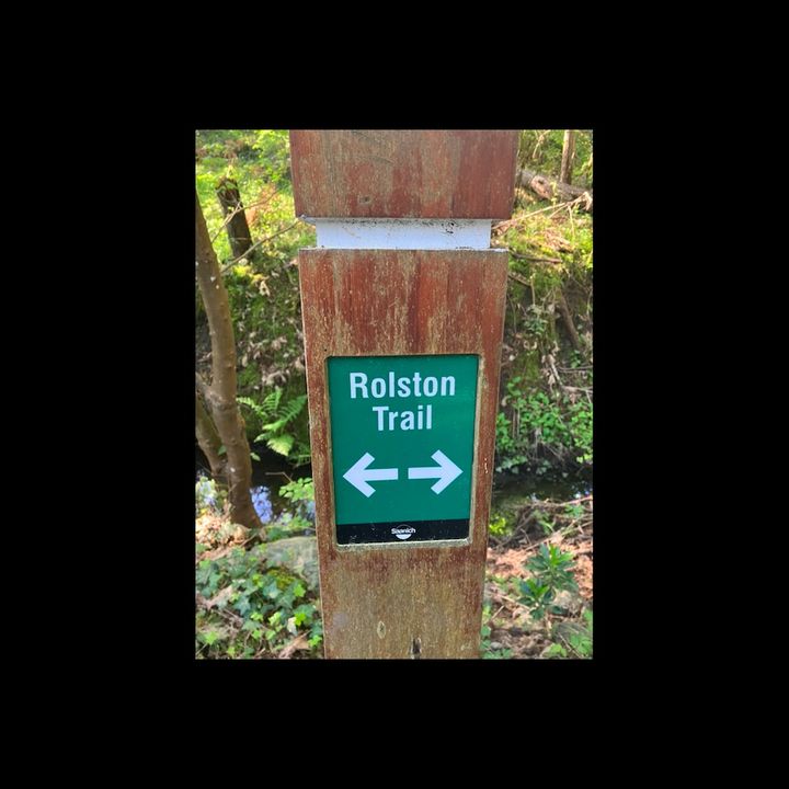 The Rolston Trail Loop