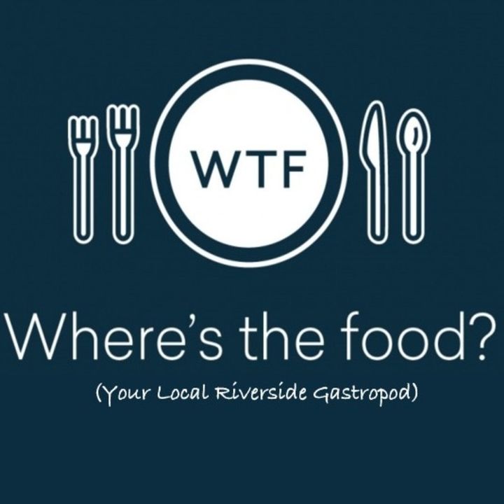 WTF?!?!  Where's The Food