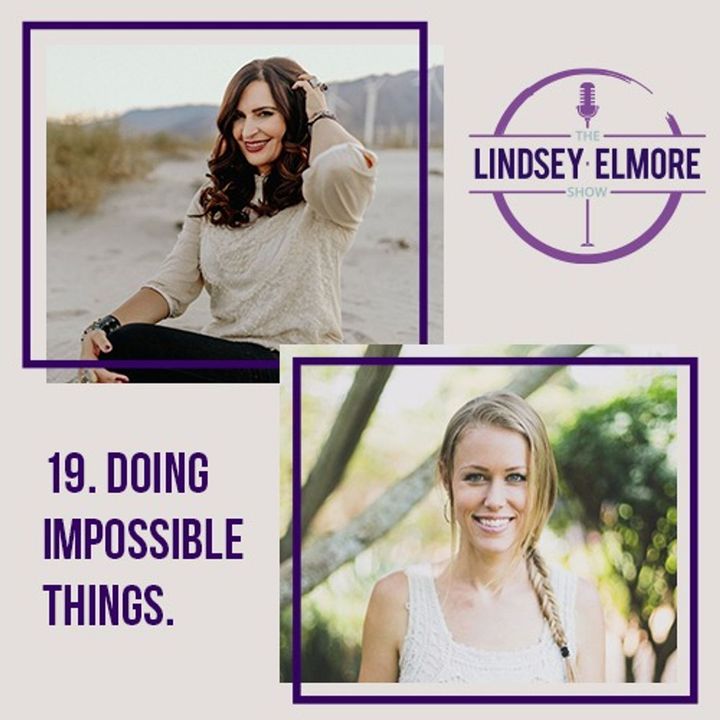 Doing impossible things. Interviews with Jodie Meschuk and Asher Singe.