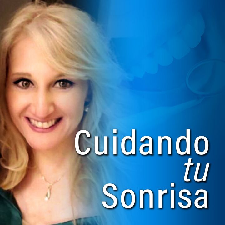 Ep. 22 - Salud bucal en adultos mayores (Dra. Cynthia Medrano Serna)