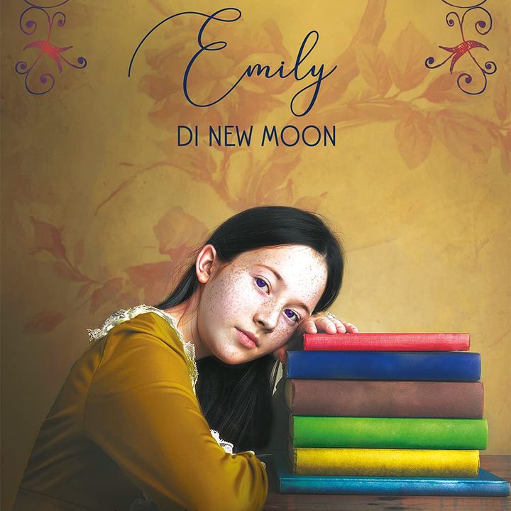 Angela Ricci "Emily di New Moon"