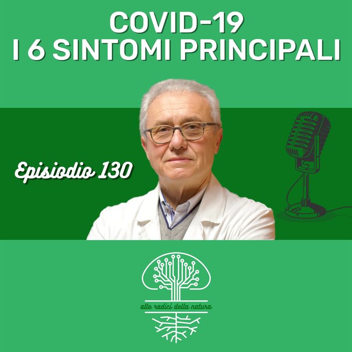 I 6 Principali Sintomi del COVID19