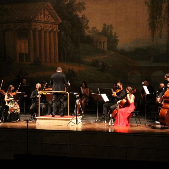 09 - Il violinista Schiavi inaugura la stagione del "Verdi" di Fiorenzuola