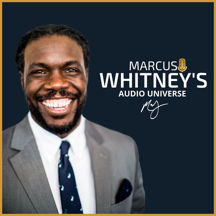 Marcus Whitney's Audio Universe