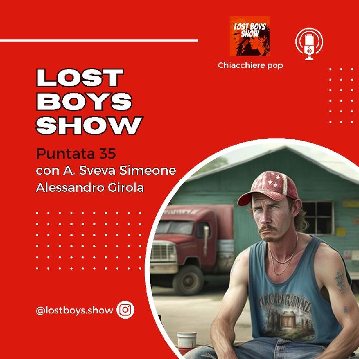 Lost Boys Show 35: Redneck movies