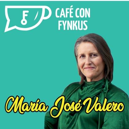 Un café ☕ con María José Valero, Gerente del CAF Valencia-Castellón
