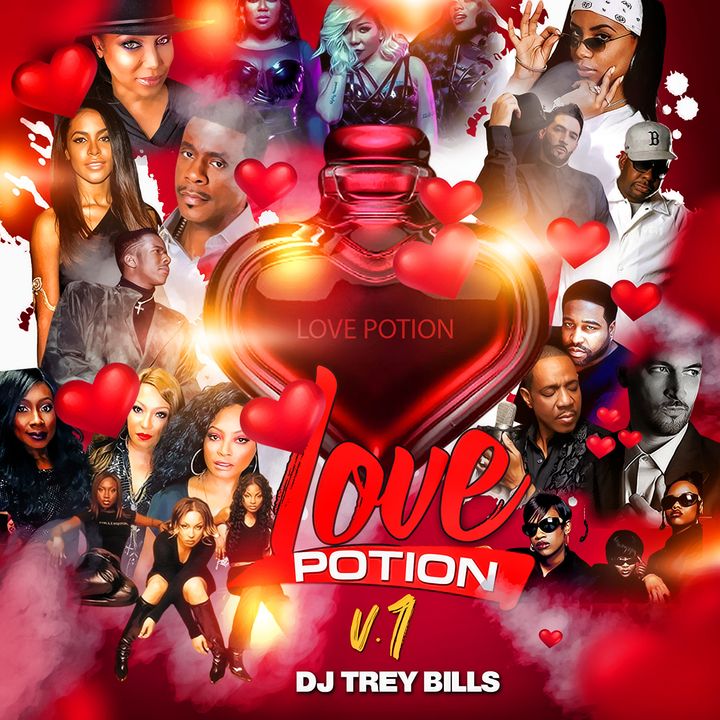 DJ Trey Bills - Love Potion 1