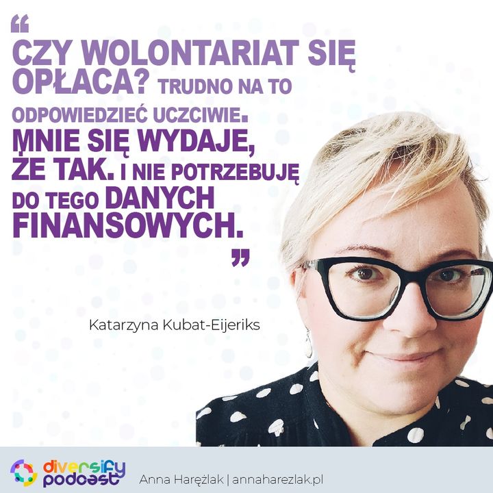 Jak zorganizować wolontariat pracowniczy | Kasia Kubat-Eijeriks #05