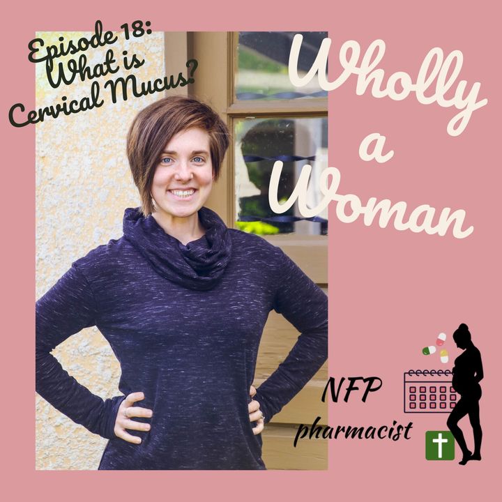 Episode 18: What is Cervical Mucus? What information can it tell me?  - Dive into the literature with Dr. Emily