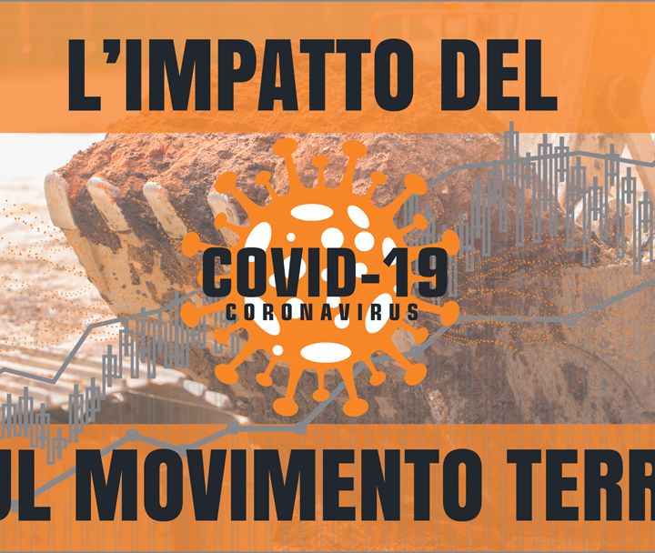 Ascolta l'inchiesta in cantiere: l’impatto del Covid-19 sul movimento terra