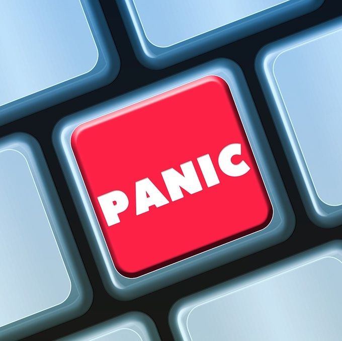 Ansia e panico. 4 strategie per venirne fuori