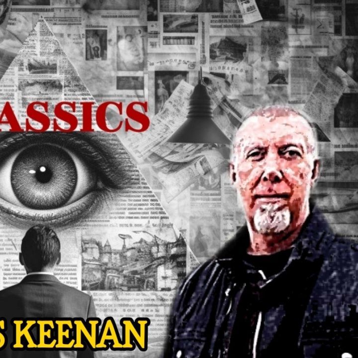 FKN Classics: Advanced Civilizations & Cataclysms - Paranormal Uintah Basin | James Keenan