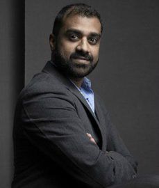 Syed S. Hussain - Disrupting Hollywood With Moviecoin