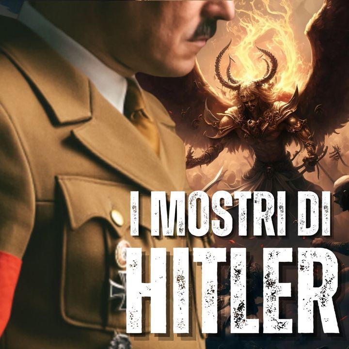 I MOSTRI Del NAZISMO - La Storia SOPRANNATURALE Del TERZO REICH